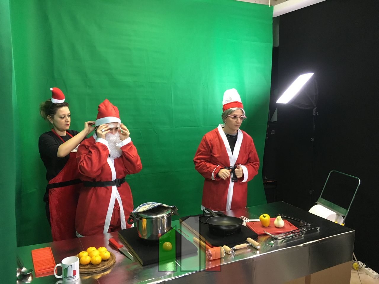Set Auguri (2016)